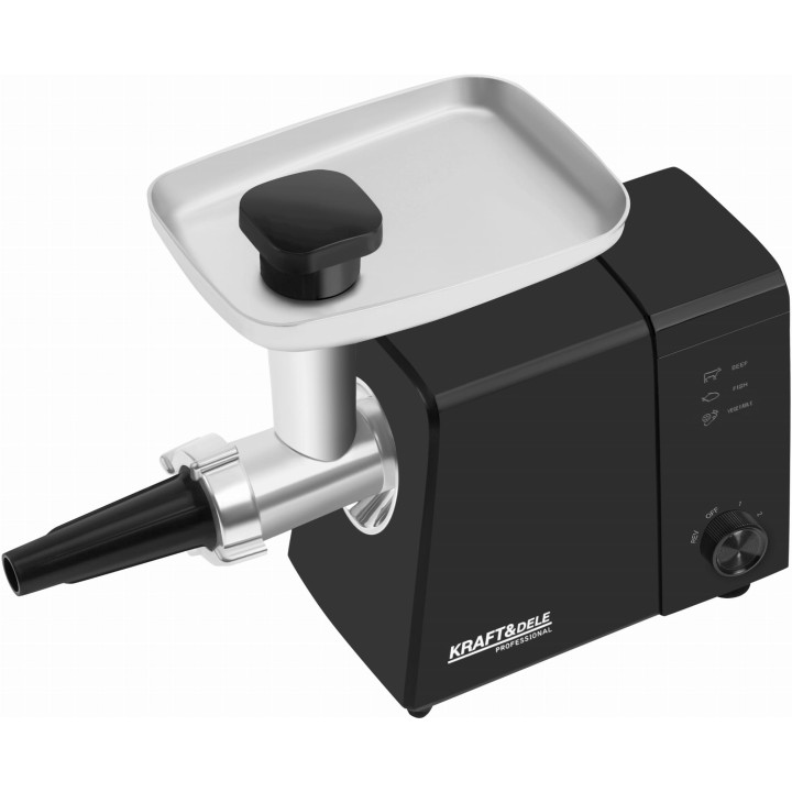 Maszynka do mielenia mięsa 2200W elektryczna + sita akcesoria