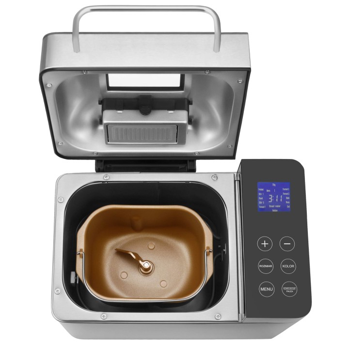 Wypiekacz automat do chleba - 19 programów 1kg