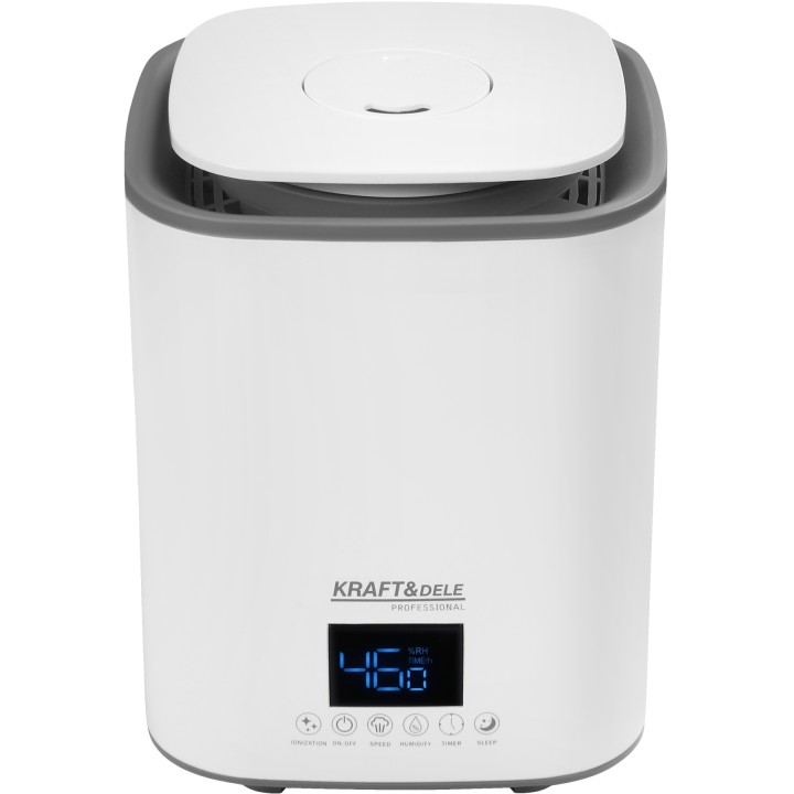 Nawilżacz ultradźwiękowy z pilotem 3.1L 30W 40-90%