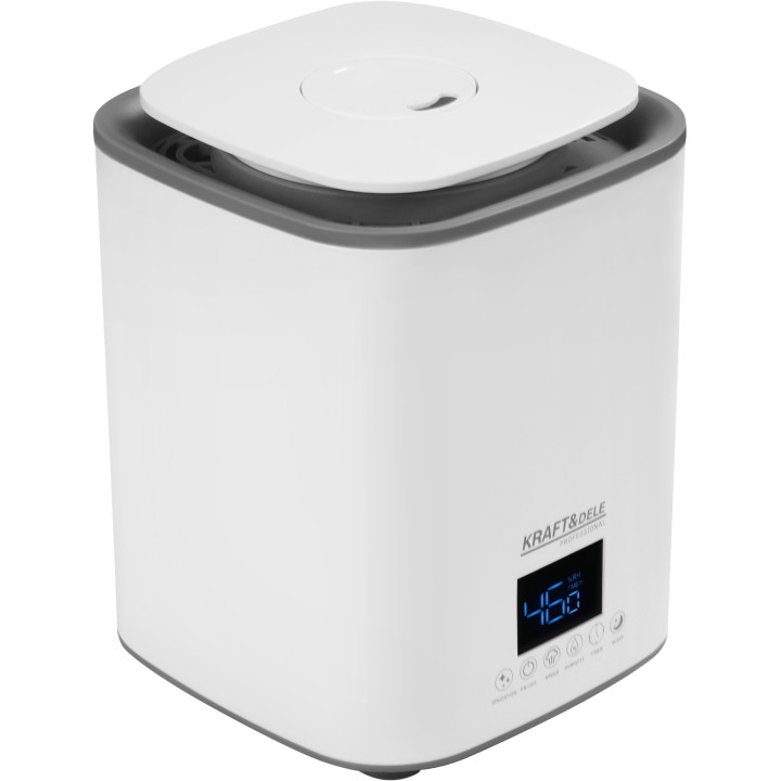 Nawilżacz ultradźwiękowy z pilotem 3.1L 30W 40-90%