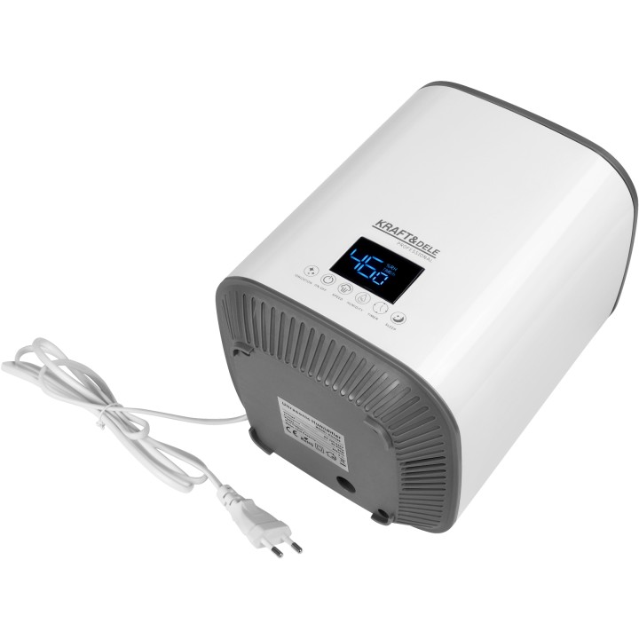Nawilżacz ultradźwiękowy z pilotem 3.1L 30W 40-90%
