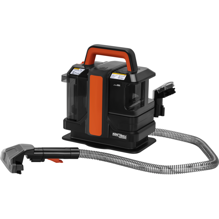 ODKURZACZ PIORĄCY DO DYWANÓW TAPICERKI MOKRO SUCHO ZESTAW SPOT CLEAN 500W 12Kpa