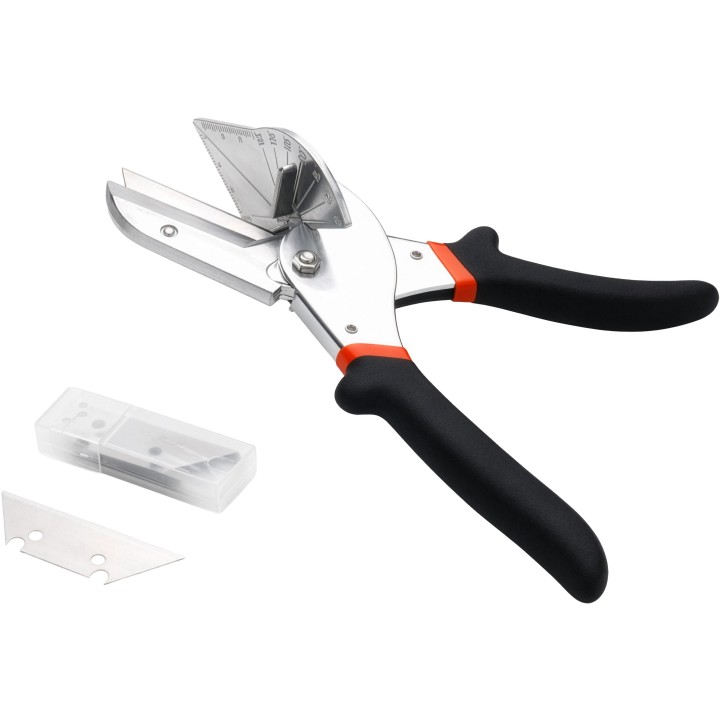 Nożyce kątowe 45-135 stopni