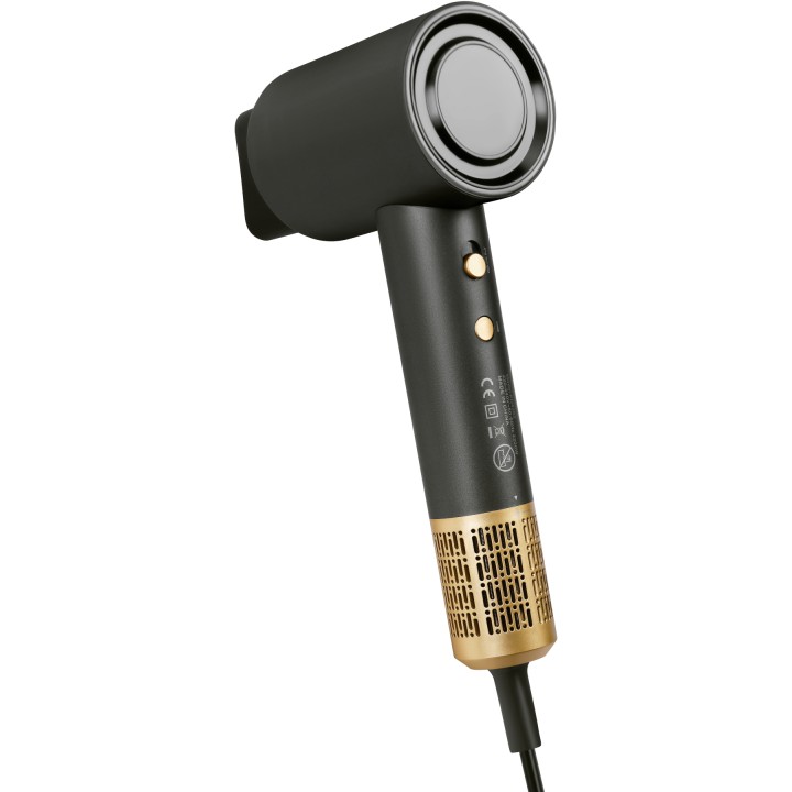 Suszarka do włosów 2200W 3 poziomy 2 prędkości + koncentrator