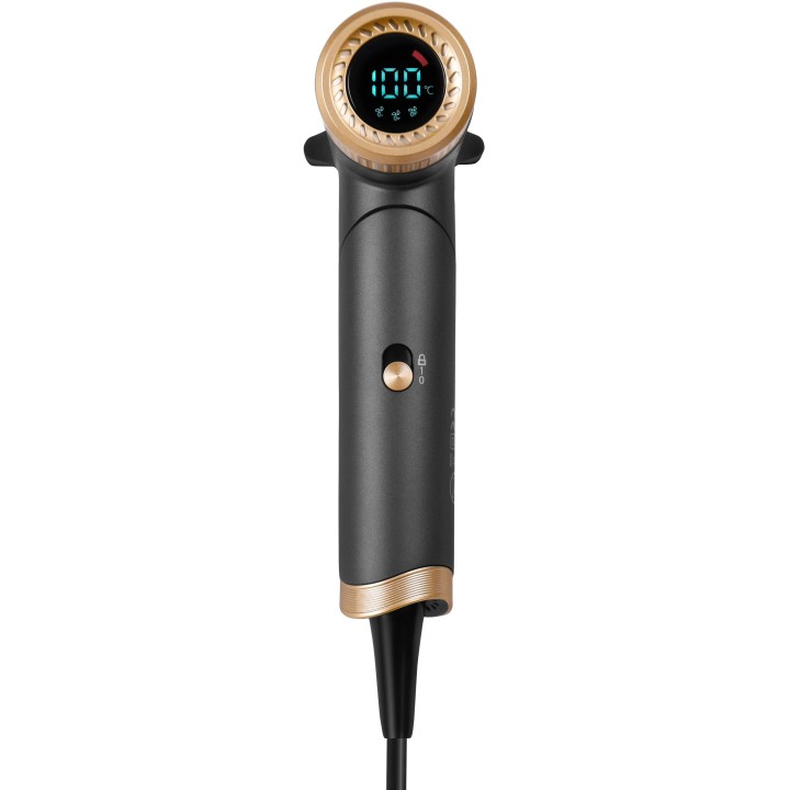 Suszarka do włosów 2200W + nasadki końcówki do loków 3 tryby