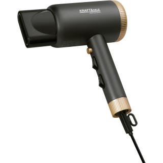 Suszarka do włosów 2200W 2 tryby, 3 poziomy + nasadka
