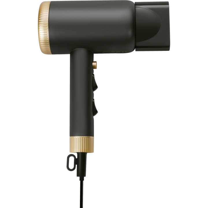 Suszarka do włosów 2200W 2 tryby, 3 poziomy + nasadka