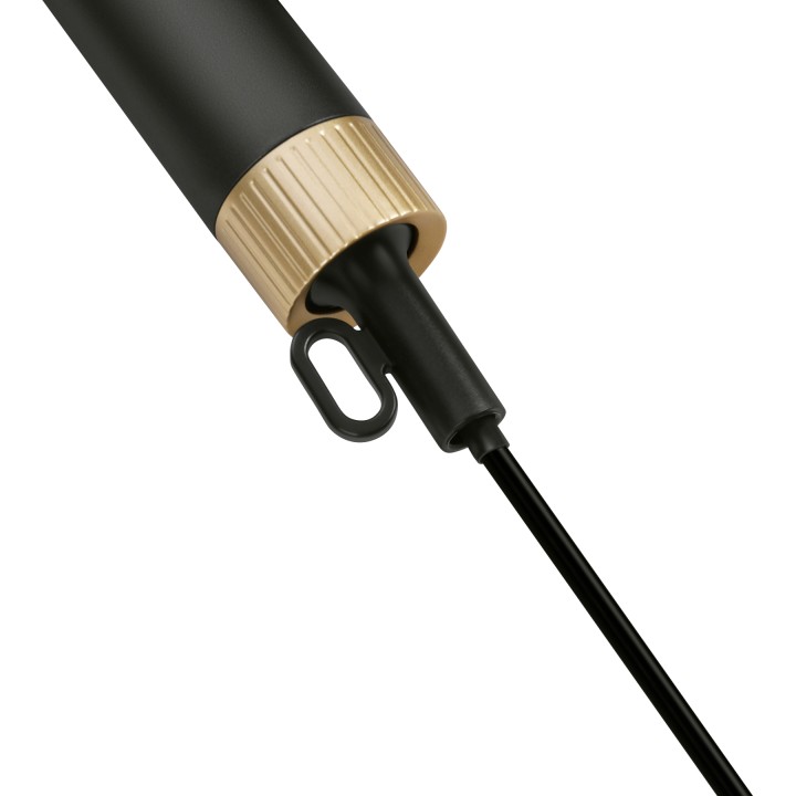 Suszarka do włosów 2200W 2 tryby, 3 poziomy + nasadka