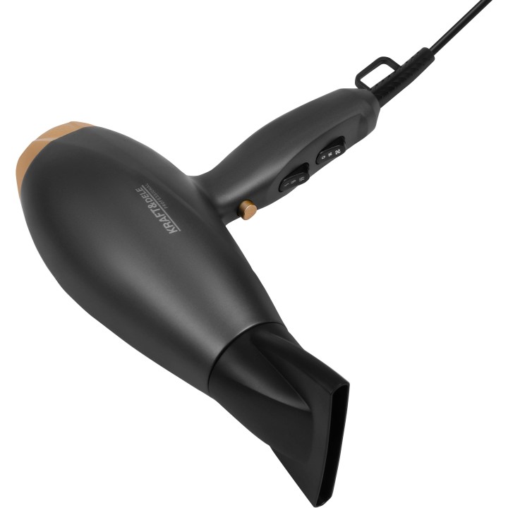 Suszarka do włosów 2400W 2 tryby + dyfuzor koncentrator