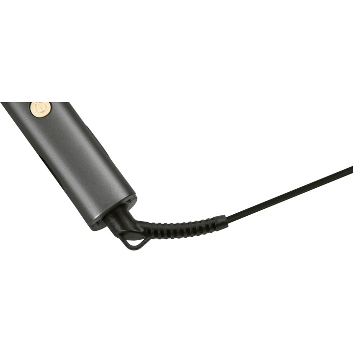 Prostownica do włosów 60W z regulacją i wyświetlaczem 130-230st