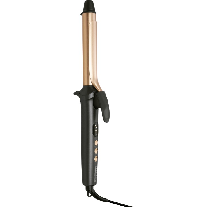 Prostownica-lokówka do włosów z regulacją 90W 2w1 120-230st