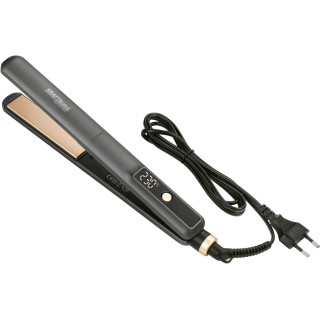 Prostownica do włosów z regulacją i wyświetlaczem 60W 150-230st