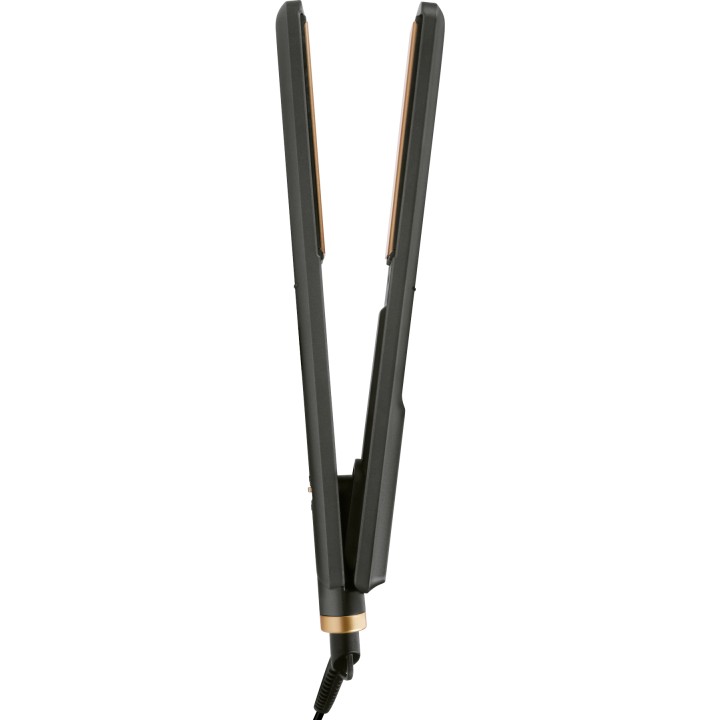 Prostownica do włosów z regulacją i wyświetlaczem 60W 150-230st