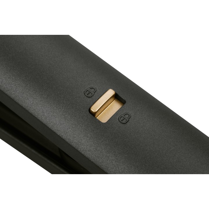 Prostownica do włosów z regulacją i wyświetlaczem 60W 150-230st
