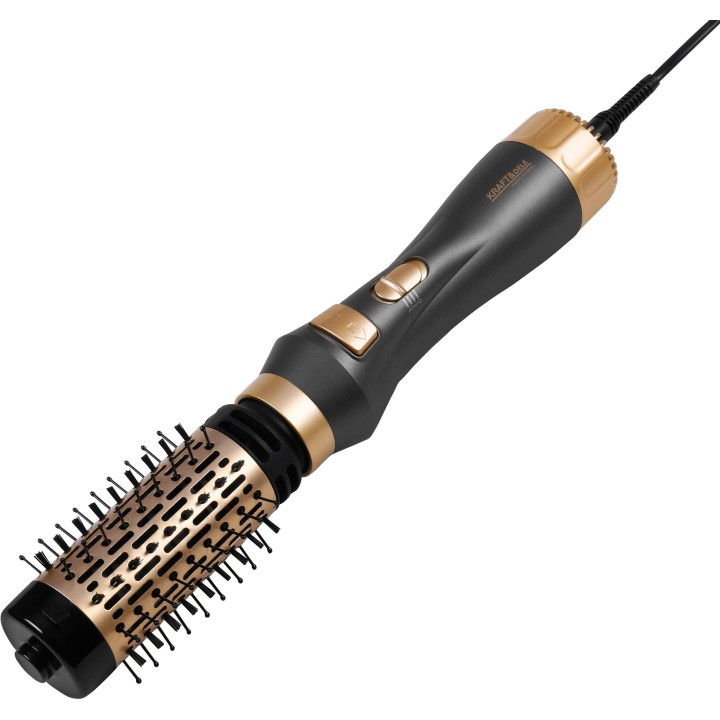 Lokówka lukówko-suszarka do włosów 1400W 2w1 40 50mm