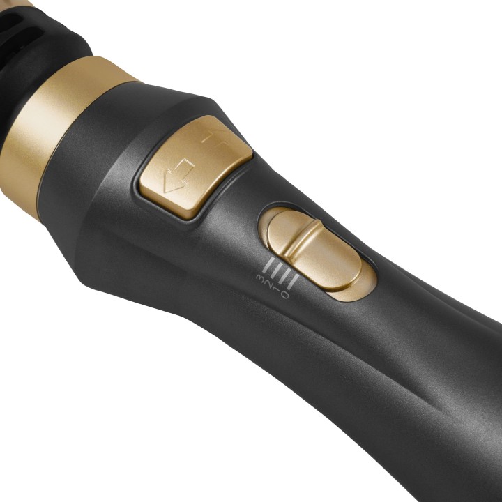 Lokówka lukówko-suszarka do włosów 1400W 2w1 40 50mm