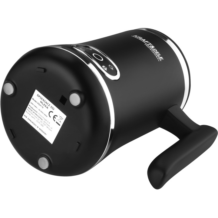 Spieniacz elektryczny do mleka 500W z podgrzewaniem