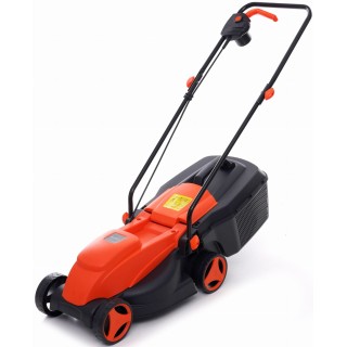 Kosiarka elektryczna 2100W z regulacją 25-65mm 32cm + kosz