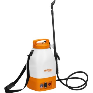 OPRYSKIWACZ AKUMULATOROWY 6L 12V LANCA 45-80cm NA RAMIE