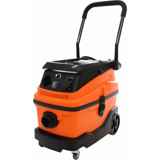 Odkurzacz przemysłowy z otrząsaczem regulacją 1600W 30L