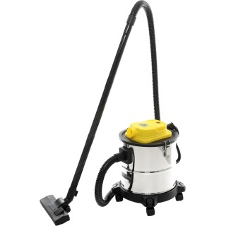 Odkurzacz przemysłowy budowlany do popiołu kominka 20L 2000W