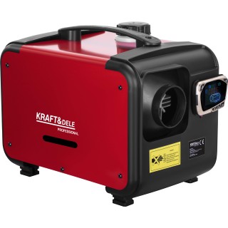 Nagrzewnica olejowa diesel postojowa 9kW webasto 12/230V