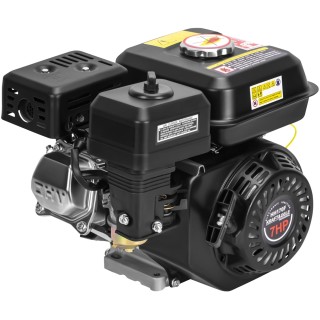 Silnik spalinowy 7KM wałek 20mm 3600rpm