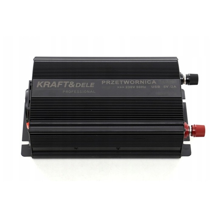 PRZETWORNICA SAMOCHODOWA NAPIĘCIA 12V 230V 700W