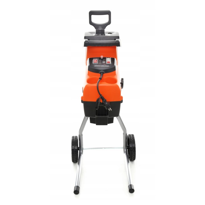 ROZDRABNIACZ DO GAŁĘZI, RĘBAK FREZOWY 2800W 44mm