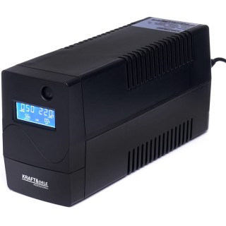 Zasilacz awaryjny UPS 1000VA LCD 9Ah