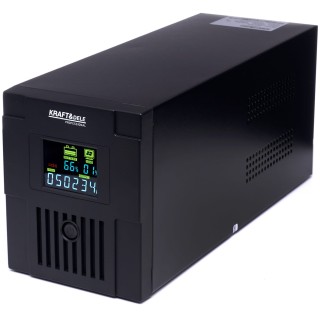 Zasilacz awaryjny UPS 1500VA LCD 14Ah