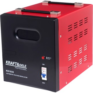 Stabilizator napięcia AVR 5000VA 230V do agregatu