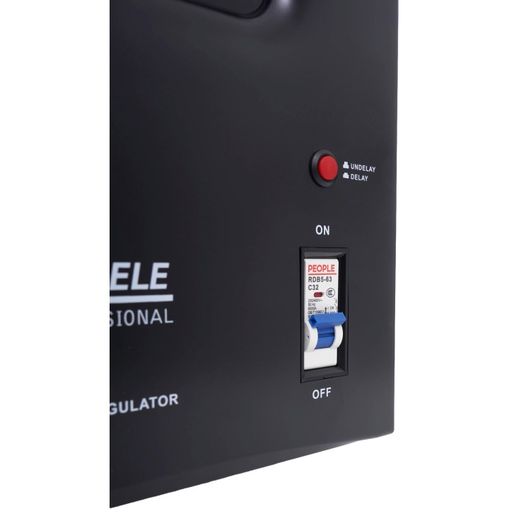Stabilizator napięcia AVR 5000VA 230V do agregatu
