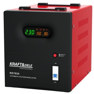 Stabilizator napięcia AVR 3000VA 230V do agregatu
