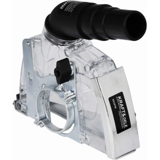 Osłona przeciwpyłowa do szlifierki/bruzdownicy 115mm 125mm