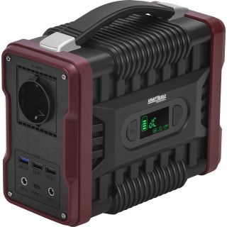 Przenośna stacja zasilania 222Wh / 11.1V magazyn prądu energii