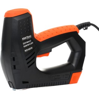 Zszywacz elektryczny 50W 8-14mm taker tapicerski 2w1 gwoździarka