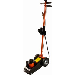 PODNOŚNIK HYDRAULICZNO-PNEUMATYCZNY 22T TIR BAŁWANEK