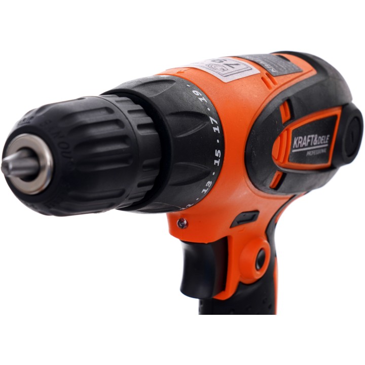 Wkrętarka sieciowa elektryczna przewodowa 900W 10mm 750rpm + Led