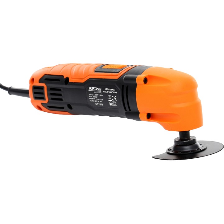 Urządzenie wielofunkcyjne renowator 1300W + walizka