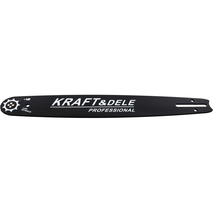 Prowadnica do piły + 2 łańcuchy 14"/35cm 1,3mm 50 ogniw