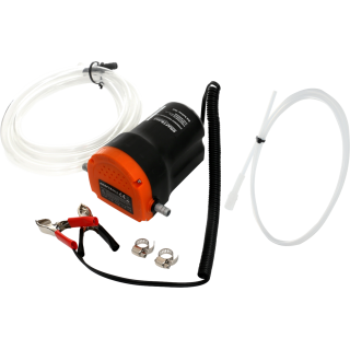 POMPA DO SPUSZCZANIA PALIWA ROPY OLEJU 12V 120W