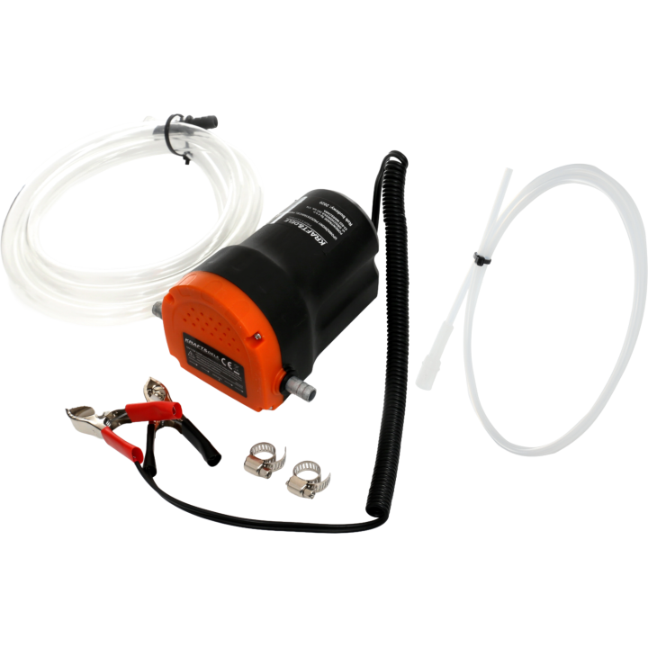 POMPA DO SPUSZCZANIA PALIWA ROPY OLEJU 12V 120W