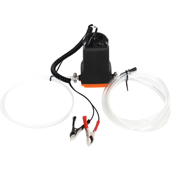 POMPA DO SPUSZCZANIA PALIWA ROPY OLEJU 12V 120W