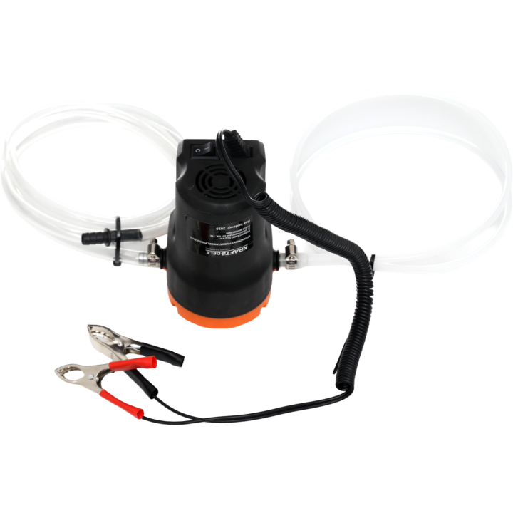 POMPA DO SPUSZCZANIA PALIWA ROPY OLEJU 12V 120W