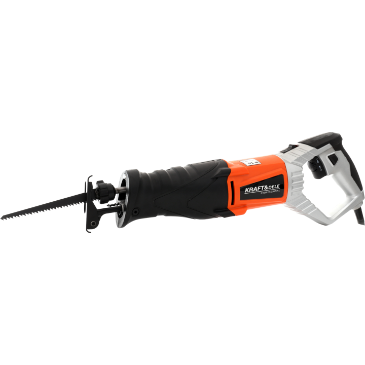 Piła szablasta elektryczna lisi ogon 115mm 2200W + walizka KD1791