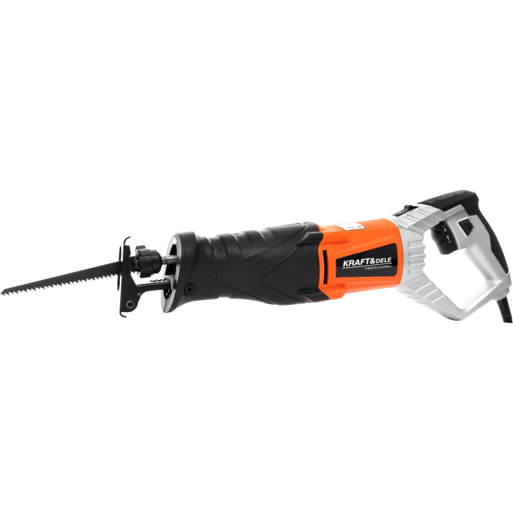 Piła szablasta elektryczna lisi ogon 115mm 2200W + walizka KD1791