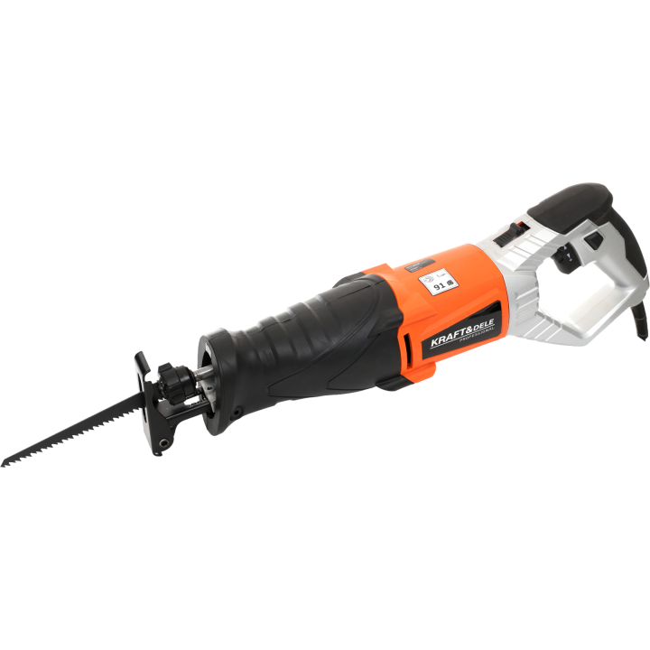 Piła szablasta elektryczna lisi ogon 115mm 2200W + walizka KD1791