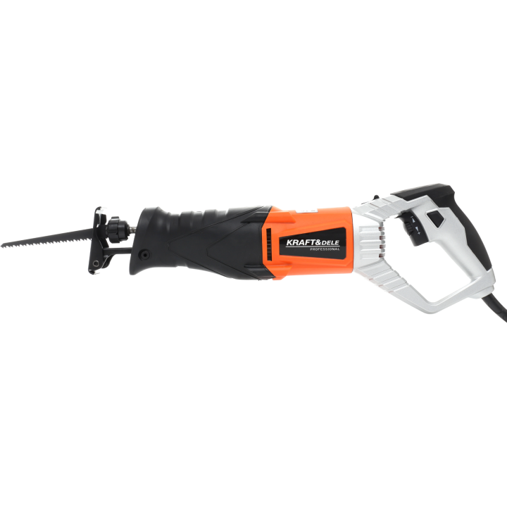 Piła szablasta elektryczna lisi ogon 115mm 2200W + walizka KD1791
