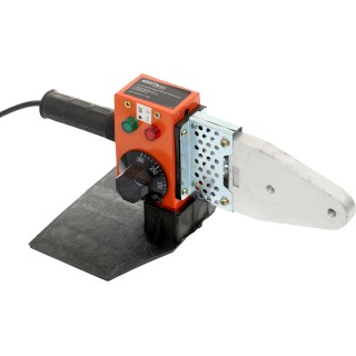 ZGRZEWARKA DO RUR pcv pp 1500W matryce 20-63mm + walizka